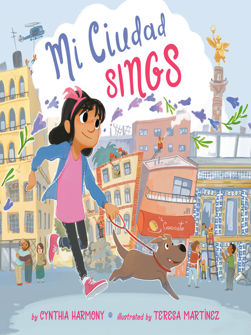 Title details for Mi Ciudad Sings by Cynthia Harmony - Available